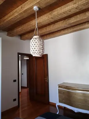 Planimetria di Barchessa Villa Volpi con Parco