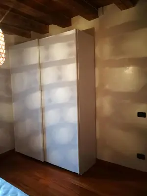 Planimetria di Barchessa Villa Volpi con Parco