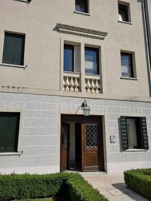Edificio in cui si trova l'appartamento