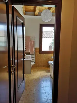 Bagno di Barchessa Villa Volpi con Parco