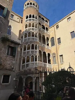 Edificio in cui si trova l'appartamento