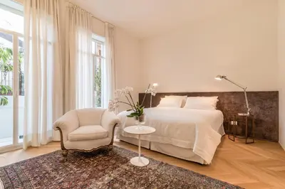 Letto o letti in una camera di Collalto24
