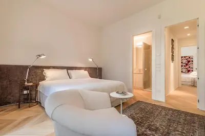 Letto o letti in una camera di Collalto24