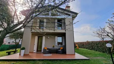 Giardino di Villa Venezia