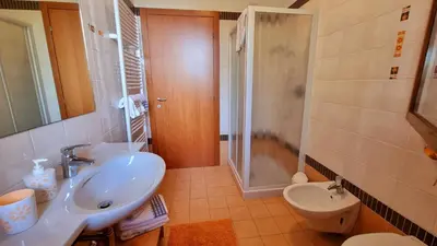Bagno di Villa Venezia