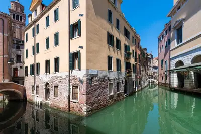 Edificio in cui si trova l'affittacamere
