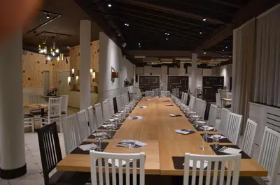 Ristorante o altro punto ristoro di Hotel Victoria