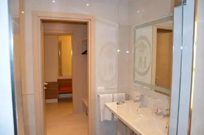 Bagno di Hotel Victoria