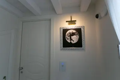 Planimetria di Ca' Vittoria Boutique House ApartSuite Chioggia
