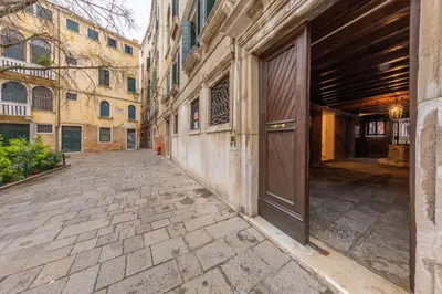 Edificio in cui si trova l'appartamento