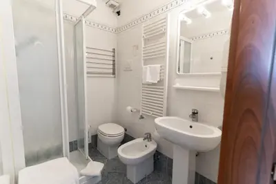 Bagno di Hotel Tivoli