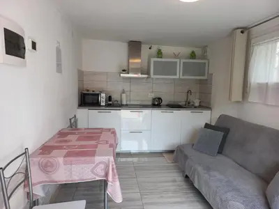 Cucina o angolo cottura di Appartamento Le Magnolie 2