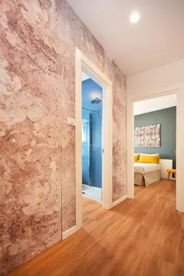 Letto o letti in una camera di Suite Manin