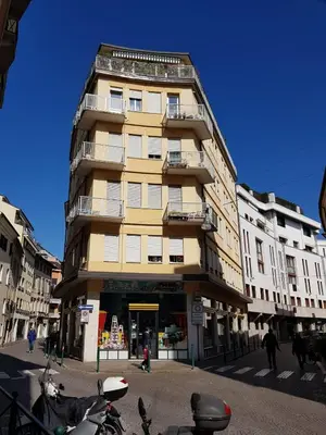 Edificio in cui si trova l'appartamento