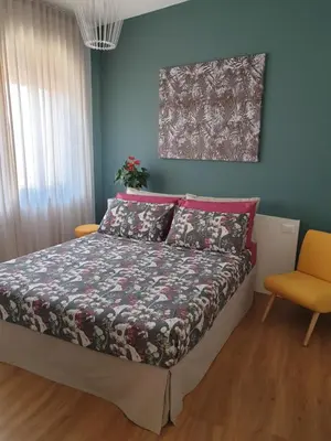 Letto o letti in una camera di Suite Manin