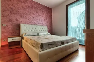 Letto o letti in una camera di Residence San Miguel (4)