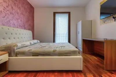 Letto o letti in una camera di Residence San Miguel (4)
