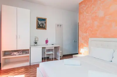 Letto o letti in una camera di Venice Vacation House