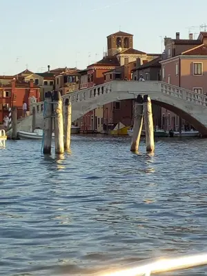 Vista sul fiume nelle vicinanze dell'appartamento