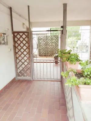Balcone o terrazza di MiniAppartamento Laura - Piano terra