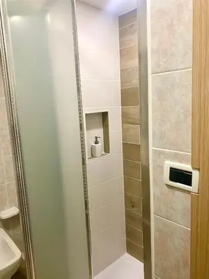 Bagno di MiniAppartamento Laura - Piano terra