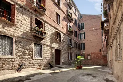 Edificio in cui si trova l'appartamento