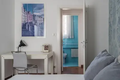 Planimetria di Bacino San Marco Exclusive View R&R