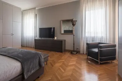 TV o dispositivi per l'intrattenimento presso Bacino San Marco Exclusive View R&R