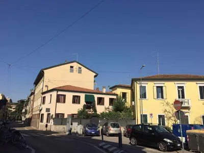 Edificio in cui si trova l'appartamento