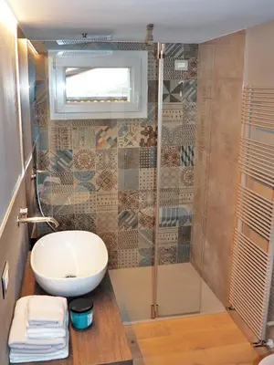 Bagno di Suite Parolin