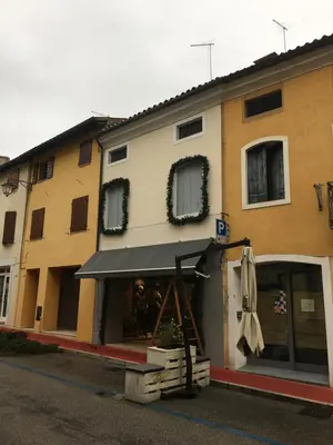 Edificio in cui si trova l'appartamento