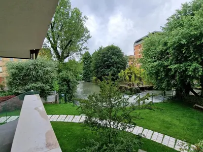 Giardino di Luxury Room & Private Spa - Rio Botteniga
