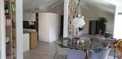 Cucina o angolo cottura di Luxury Room & Private Spa - Rio Botteniga