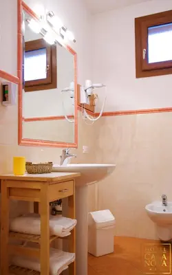 Bagno di Hotel Casanova