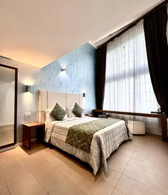 Letto o letti in una camera di Al Canal Regio - Guest House