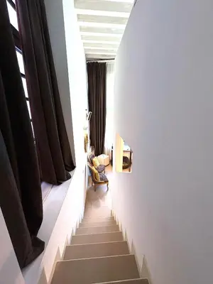Letto o letti in una camera di Al Canal Regio - Guest House