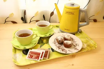 Cibo presso l'affittacamere o nelle vicinanze
