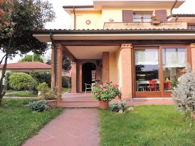 Planimetria di B&B Dora e Flavio Country Rooms