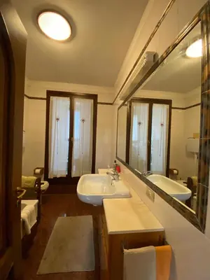 Planimetria di B&B Dora e Flavio Country Rooms