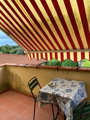 Planimetria di B&B Dora e Flavio Country Rooms