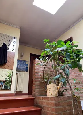 Planimetria di B&B Dora e Flavio Country Rooms