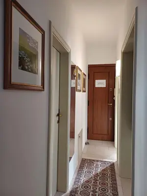 Planimetria di Fortuny Loft