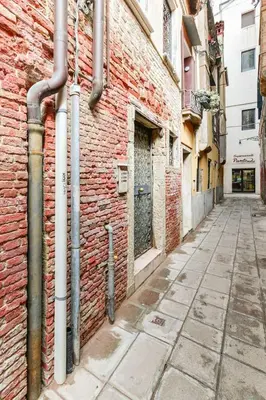 Il quartiere o una zona nella vicinanze dell'appartamento