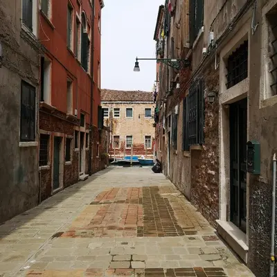 Il quartiere o una zona nella vicinanze della casa vacanze