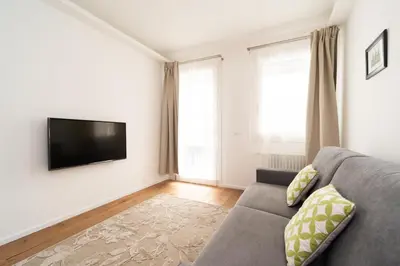 TV o dispositivi per l'intrattenimento presso Ca' Zaccaria by Sarlux