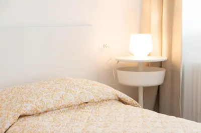 Letto o letti in una camera di Ca' Zaccaria by Sarlux