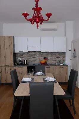 Cucina o angolo cottura di Altinate33