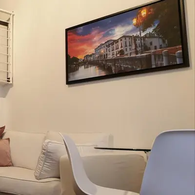TV o dispositivi per l'intrattenimento presso La petite maison