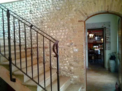 Planimetria di Agriturismo MELO IN FIORE con camere e colazioni nella zona del Prosecco DOCG Asolo