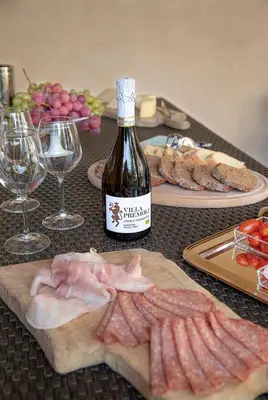 Bevande di Villa Premoli - Agriturismo di charme